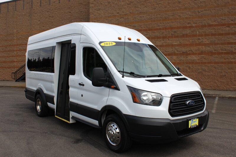 2016 Ford Transit 350 HD XLT  