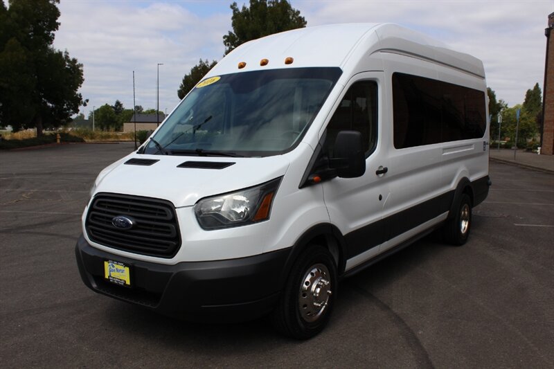 2016 Ford Transit 350 HD XLT  