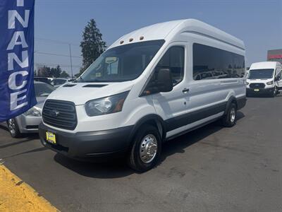 2016 Ford Transit 350 HD XLT - Photo 4 - Salem, OR 97317