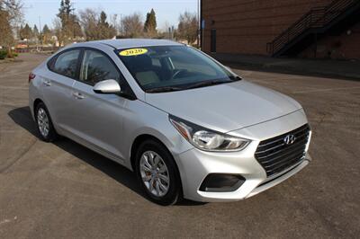 2020 Hyundai Accent SE   - Photo 1 - Salem, OR 97317