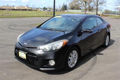 2015 Kia Forte EX  Koup - Photo 2 - Salem, OR 97317