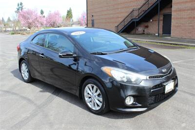 2015 Kia Forte EX  Koup - Photo 1 - Salem, OR 97317