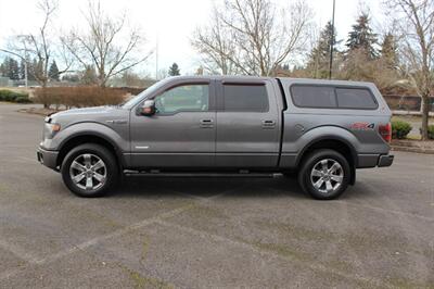 2013 Ford F-150 FX4   - Photo 7 - Salem, OR 97317