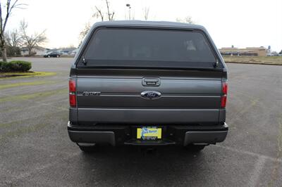 2013 Ford F-150 FX4   - Photo 8 - Salem, OR 97317