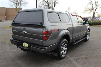 2013 Ford F-150 FX4   - Photo 4 - Salem, OR 97317