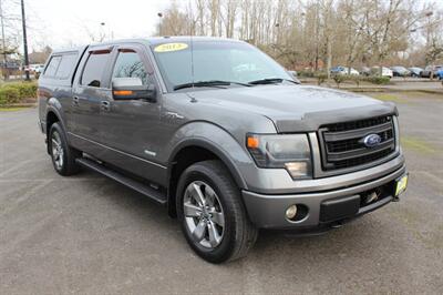 2013 Ford F-150 FX4   - Photo 1 - Salem, OR 97317