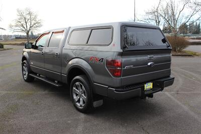 2013 Ford F-150 FX4   - Photo 3 - Salem, OR 97317