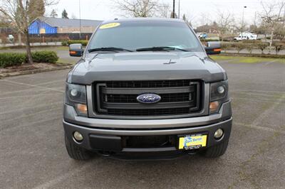 2013 Ford F-150 FX4   - Photo 6 - Salem, OR 97317