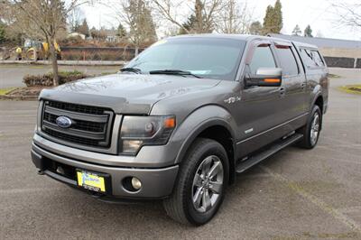 2013 Ford F-150 FX4   - Photo 2 - Salem, OR 97317