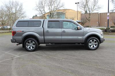 2013 Ford F-150 FX4   - Photo 5 - Salem, OR 97317