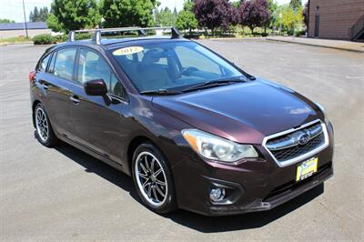 2012 Subaru Impreza 2.0i Limited - Photo 1 - Salem, OR 97317