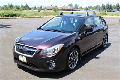 2012 Subaru Impreza 2.0i Limited - Photo 2 - Salem, OR 97317