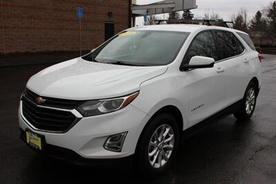 2018 Chevrolet Equinox LT   - Photo 2 - Salem, OR 97317