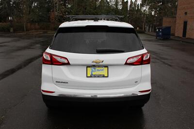 2018 Chevrolet Equinox LT   - Photo 8 - Salem, OR 97317