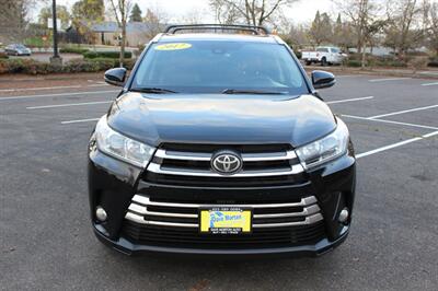 2017 Toyota Highlander Limited   - Photo 6 - Salem, OR 97317