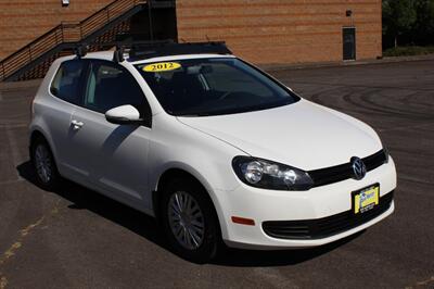 2012 Volkswagen Golf 2.5L PZEV - Photo 1 - Salem, OR 97317
