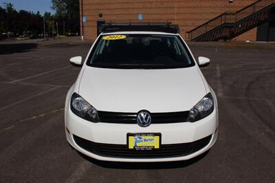 2012 Volkswagen Golf 2.5L PZEV - Photo 6 - Salem, OR 97317