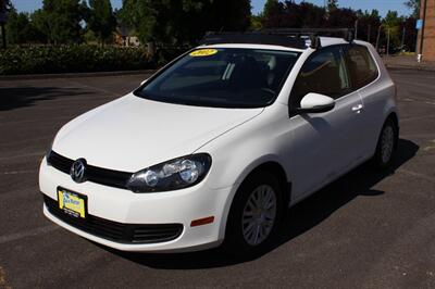 2012 Volkswagen Golf 2.5L PZEV - Photo 2 - Salem, OR 97317