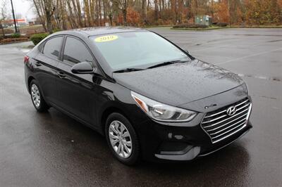 2019 Hyundai Accent SE  