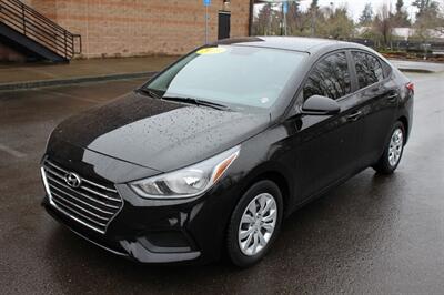 2019 Hyundai Accent SE  