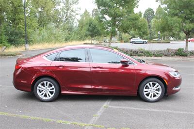 2015 Chrysler 200 Limited   - Photo 5 - Salem, OR 97317