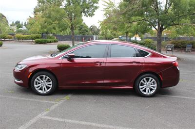 2015 Chrysler 200 Limited   - Photo 7 - Salem, OR 97317