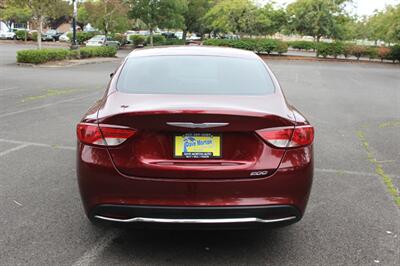 2015 Chrysler 200 Limited   - Photo 8 - Salem, OR 97317