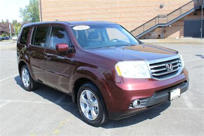 2012 Honda Pilot EX-L - Photo 1 - Salem, OR 97317