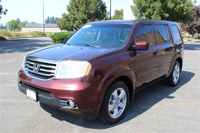 2012 Honda Pilot EX-L - Photo 2 - Salem, OR 97317