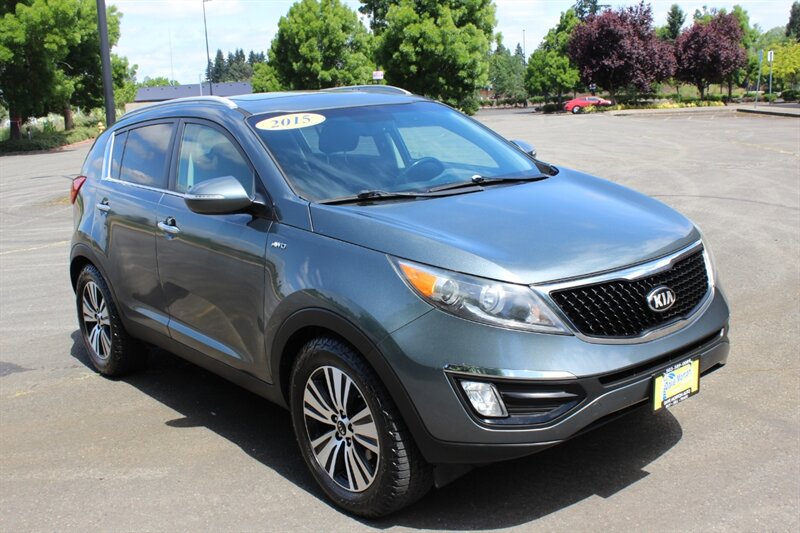 2015 Kia Sportage EX  
