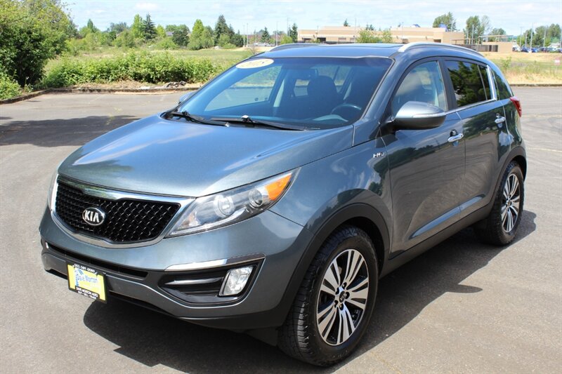 2015 Kia Sportage EX  