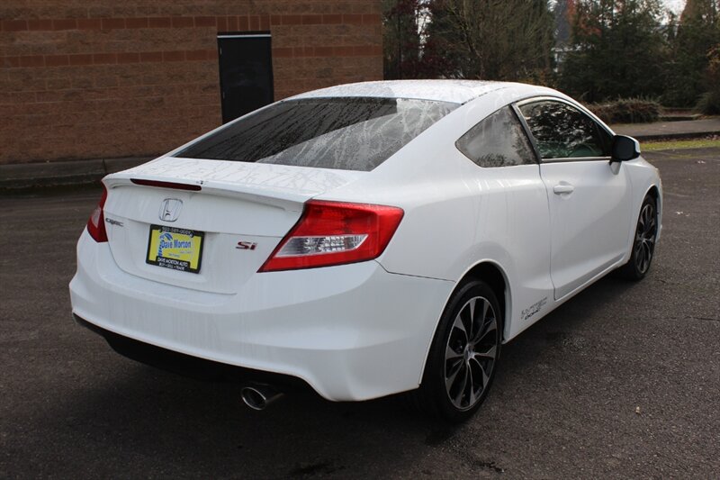 2013 Honda Civic Si photo 4