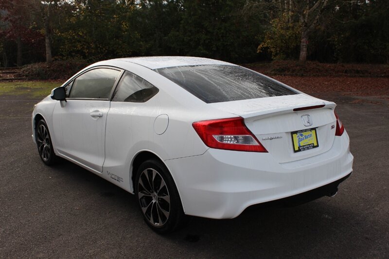 2013 Honda Civic Si photo 3