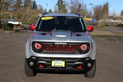 2018 Jeep Renegade Trailhawk   - Photo 6 - Salem, OR 97317