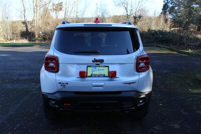 2018 Jeep Renegade Trailhawk   - Photo 8 - Salem, OR 97317