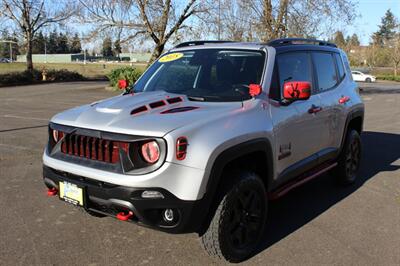 2018 Jeep Renegade Trailhawk   - Photo 2 - Salem, OR 97317