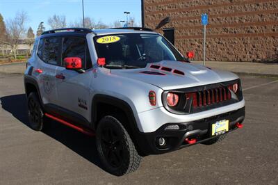 2018 Jeep Renegade Trailhawk   - Photo 1 - Salem, OR 97317