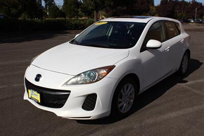 2012 Mazda MAZDA3 i Grand Touring   - Photo 2 - Salem, OR 97317