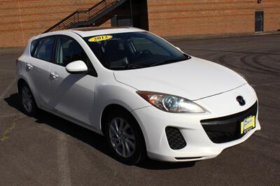 2012 Mazda MAZDA3 i Grand Touring   - Photo 1 - Salem, OR 97317
