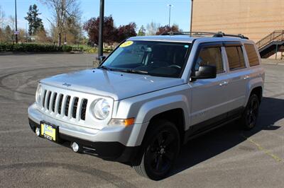 2015 Jeep Patriot Sport   - Photo 2 - Salem, OR 97317