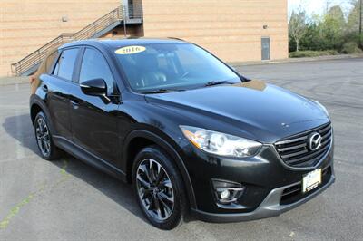 2016 Mazda CX-5 Grand Touring   - Photo 1 - Salem, OR 97317
