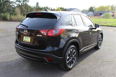 2016 Mazda CX-5 Grand Touring   - Photo 4 - Salem, OR 97317