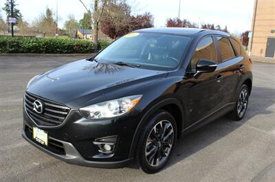 2016 Mazda CX-5 Grand Touring   - Photo 2 - Salem, OR 97317