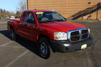 2005 Dodge Dakota ST   - Photo 1 - Salem, OR 97317