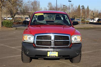 2005 Dodge Dakota ST   - Photo 6 - Salem, OR 97317