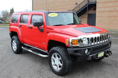 2007 Hummer H3 H3X   - Photo 1 - Salem, OR 97317