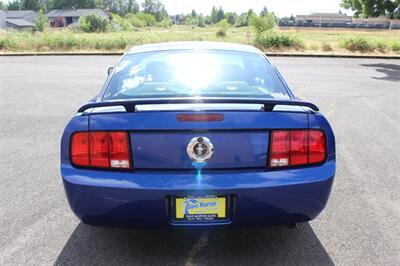 2005 Ford Mustang V6 Deluxe - Photo 8 - Salem, OR 97317