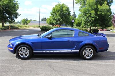 2005 Ford Mustang V6 Deluxe - Photo 7 - Salem, OR 97317