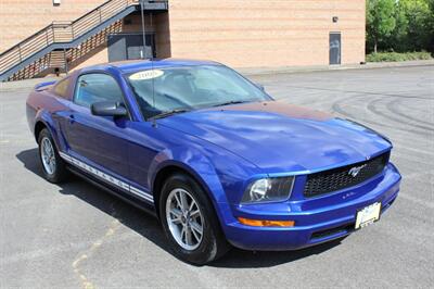 2005 Ford Mustang V6 Deluxe - Photo 1 - Salem, OR 97317
