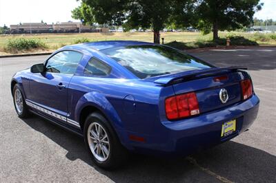 2005 Ford Mustang V6 Deluxe - Photo 3 - Salem, OR 97317